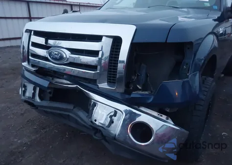 2010 Ford F-150 Fx4/Harley-Davidson/King Ranch/Lariat/Platinum/Xl/Xlt из США, поврежденный, VIN 1FTFW1EV8AFD11953